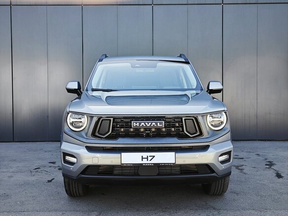 2026 Haval H7 I, серый - вид 17