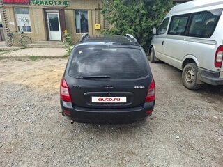 2011 Lada (ВАЗ) Kalina I, синий, 200000 рублей, вид 4