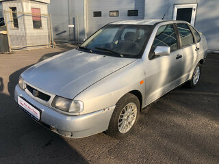 SEAT Cordoba I