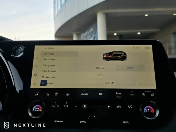 2026 Lexus RX 350 V, чёрный, 10990000 рублей - вид 17