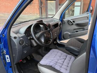 2006 Citroen Berlingo I Рестайлинг, синий, 550000 рублей, вид 5