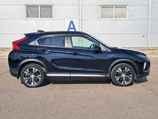2018 Mitsubishi Eclipse Cross I, чёрный, 1870000 рублей, вид 5