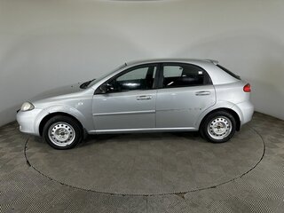 2010 Chevrolet Lacetti I, серебристый, 310000 рублей, вид 5