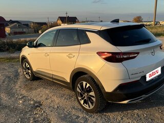 2018 Opel Grandland I (X), белый, 1900000 рублей, вид 5