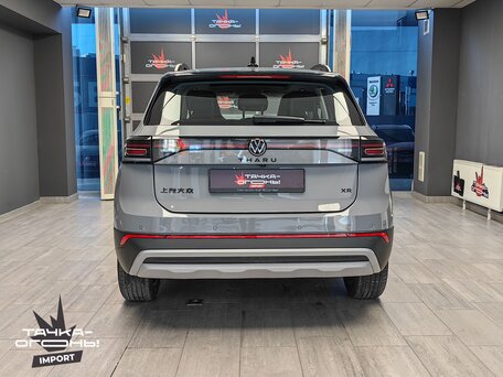 2026 Volkswagen Tharu XR, серый, 2090000 рублей, вид 5