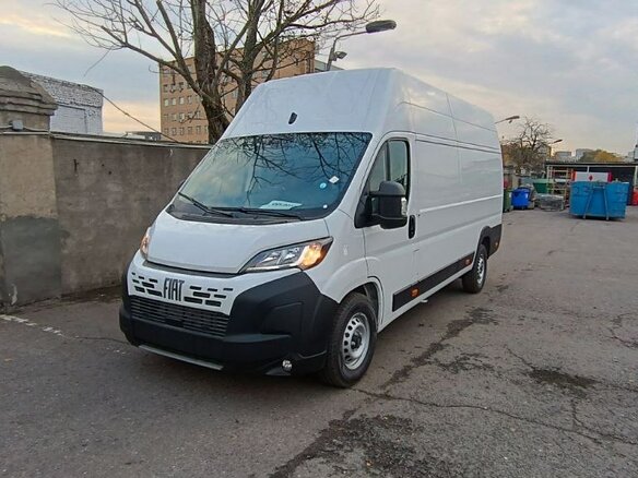2026 Fiat Professional Ducato, белый, 6990000 рублей - вид 1