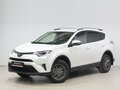 2015 Toyota RAV4 IV (XA40) Рестайлинг, белый, 1780000 рублей