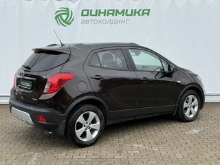 2015 Opel Mokka I, коричневый, 870000 рублей, вид 5