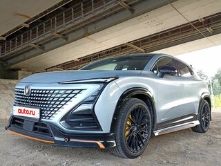 2021 Changan UNI-T I, синий, 2300000 рублей, вид 3