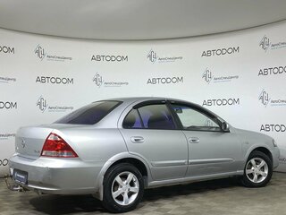 2012 Nissan Almera Classic I, серебристый, 549900 рублей, вид 2