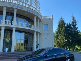 2008 Lexus GS 450h III Рестайлинг, синий, 1080000 рублей, вид 3