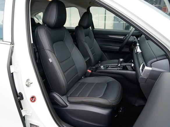 2026 Mazda CX-5 II Рестайлинг, белый, 2690000 рублей - вид 18