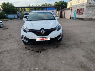 2018 Renault Kaptur I, белый, 1400000 рублей, вид 1