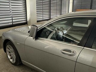 2006 BMW 7 серии Long 750Li IV (E65/E66) Рестайлинг, серебристый, 740000 рублей, вид 3
