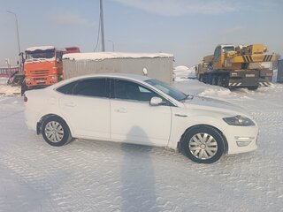 2013 Ford Mondeo IV Рестайлинг, белый, 950000 рублей, вид 5