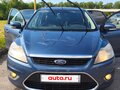 2008 Ford Focus II Рестайлинг, синий, 750000 рублей - вид 1