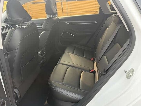2022 Geely Emgrand II, белый - вид 7