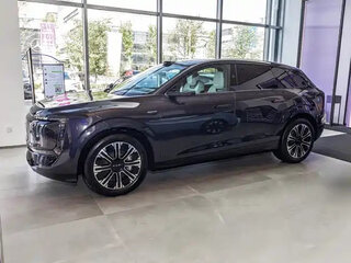 2026 Audi E7X, серый, 10527000 рублей, вид 2