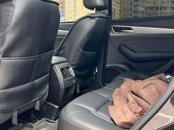 2024 Haval F7 I Рестайлинг, чёрный, 2200000 рублей - вид 5