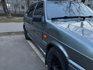 2007 Lada (ВАЗ) 2114, серый, 150000 рублей, вид 2