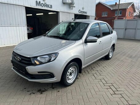 Lada (ВАЗ) Granta I Рестайлинг