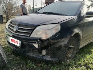 2014 Geely MK Cross I, чёрный, 74300 рублей, вид 2