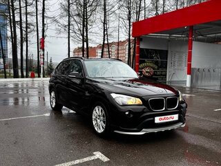 2014 BMW X1 18i I (E84) Рестайлинг, коричневый, 1330000 рублей, вид 5