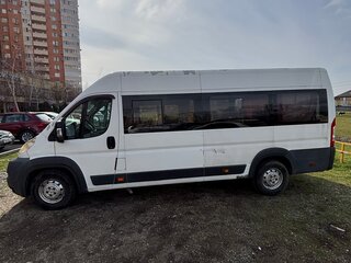 2011 Peugeot Boxer, белый, 820000 рублей, вид 5