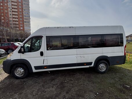 2011 Peugeot Boxer, белый, 820000 рублей, вид 5