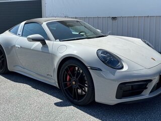 2022 Porsche 911 Targa 4 GTS VIII (992), серый, 21490000 рублей, вид 1