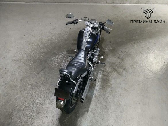 2017 Harley-Davidson Low Rider, чёрный, 1199000 рублей - вид 4