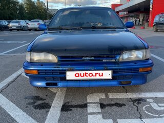 1988 Toyota Corolla GTi VI (E90), синий, 600000 рублей, вид 5