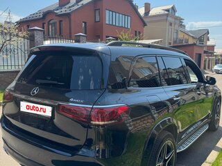 2020 Mercedes-Benz GLS 450 II (X167), чёрный, 6800000 рублей, вид 5