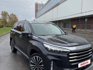 2022 Exeed VX I, серый, 2599000 рублей, вид 3