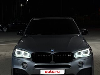 2013 BMW X5 50i III (F15), серый, 2300000 рублей, вид 2