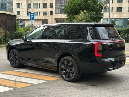 2026 GAC S9, чёрный, 4870000 рублей, вид 4