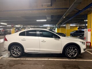 2016 Volvo S60 Cross Country, белый, 1699000 рублей, вид 3