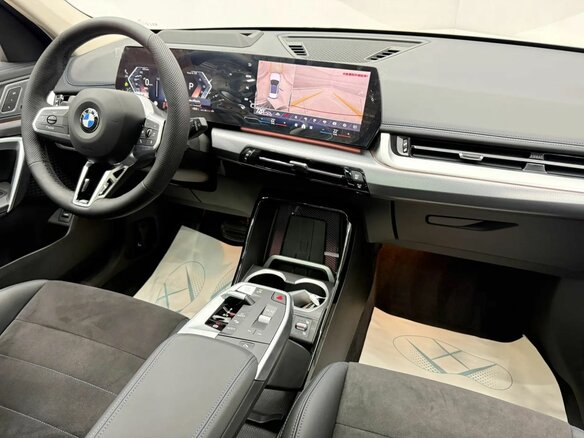 2026 BMW X1 Long 25Li xDrive III (U11/U12), белый, 5549000 рублей - вид 17