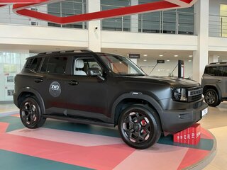 2026 Jetour T1, чёрный, 4399900 рублей, вид 2