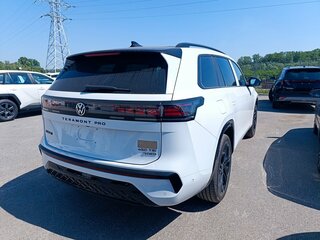 2026 Volkswagen Teramont Pro II (China Market), белый, 6500000 рублей, вид 4
