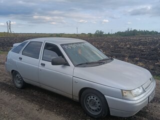 2004 Lada (ВАЗ) 2112, серебристый, 250000 рублей, вид 4