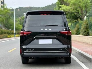 2023 BAW Ace M7 LWB, чёрный, 1830000 рублей, вид 5