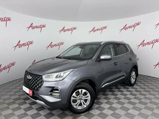 2023 Chery Tiggo 4 Pro I, серый, 1499000 рублей, вид 1