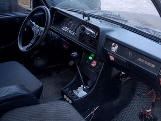 2006 Lada (ВАЗ) 2107, пурпурный, 130000 рублей, вид 4