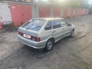 2006 Lada (ВАЗ) 2114, серый, 170000 рублей, вид 2