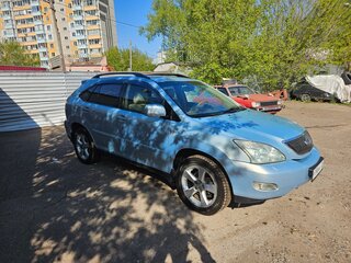 2005 Lexus RX 300 II, голубой, 1380000 рублей, вид 2