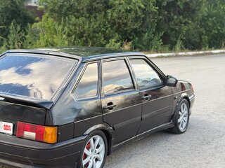 2010 Lada (ВАЗ) 2114, чёрный, 150000 рублей, вид 3