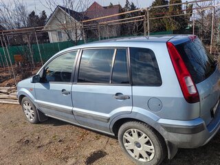 2008 Ford Fusion I Рестайлинг, серый, 480000 рублей, вид 5