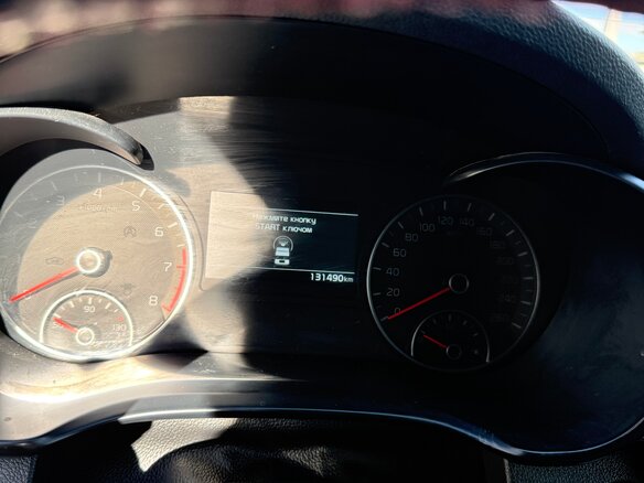 2019 Kia Optima IV Рестайлинг, белый, 1650000 рублей - вид 10