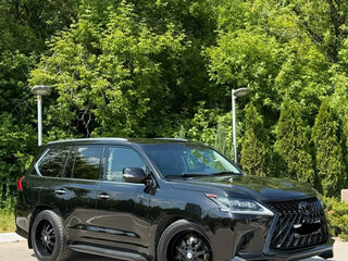 2020 Lexus LX 450d III Рестайлинг 2, чёрный, 11999000 рублей, вид 2